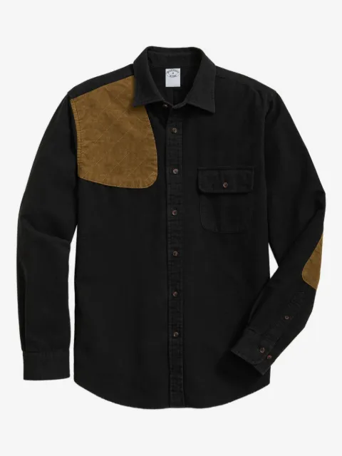 Brooks Brothers chemise nervurée