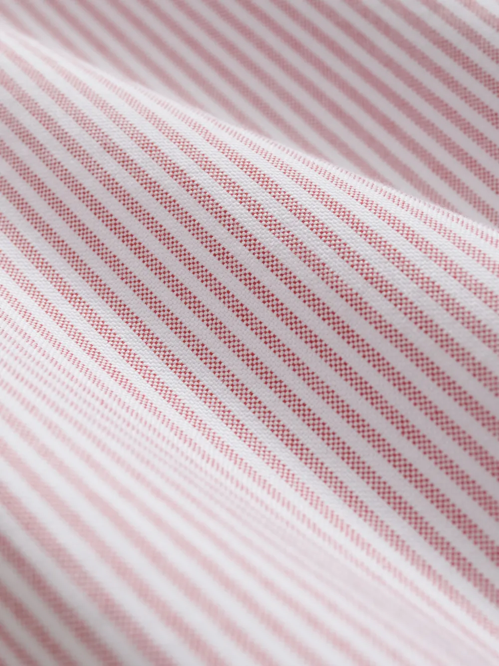 Brooks Brothers Gestreept overhemd Roze
