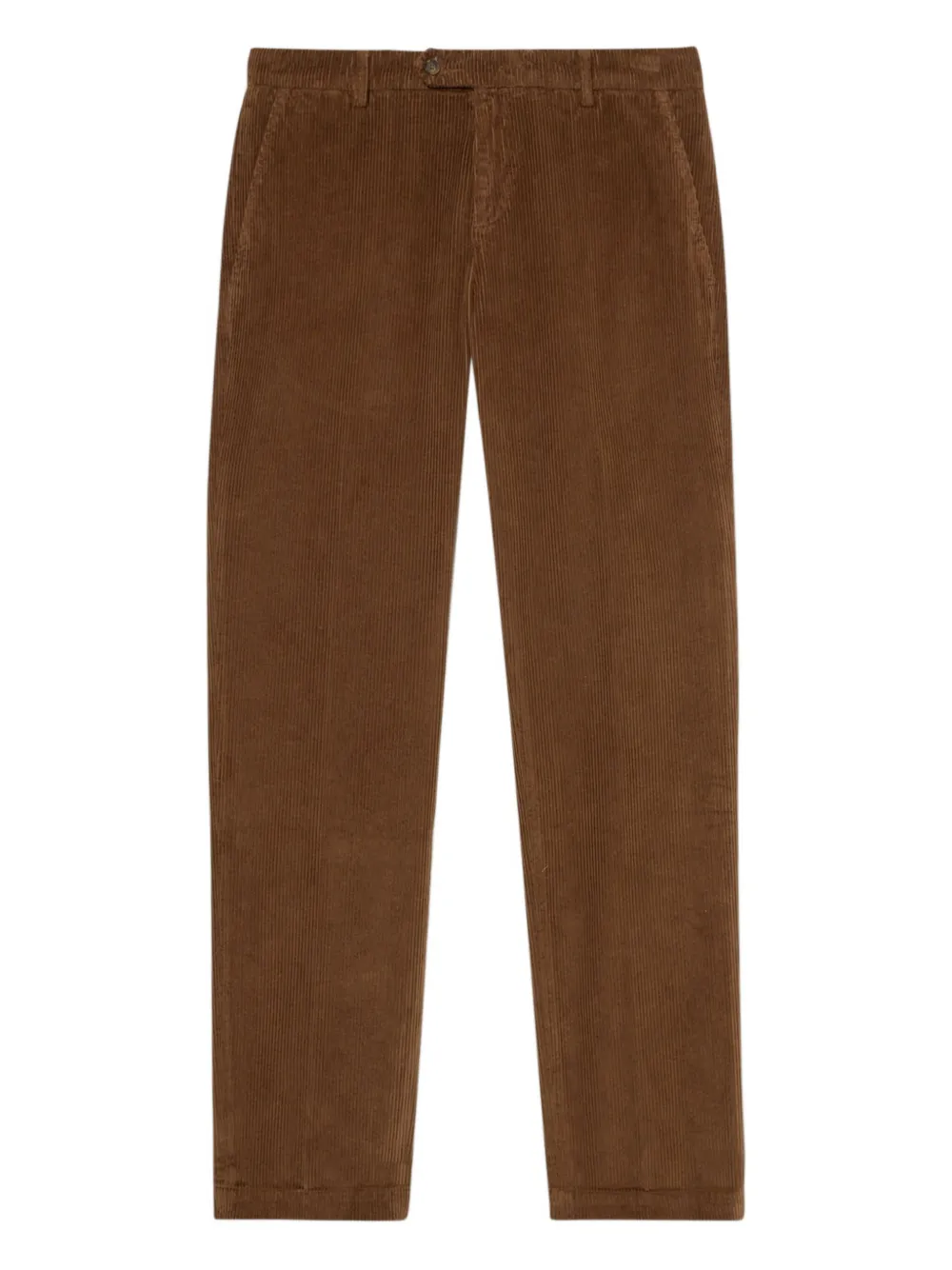 Brooks Brothers corduroy trousers - Marrone