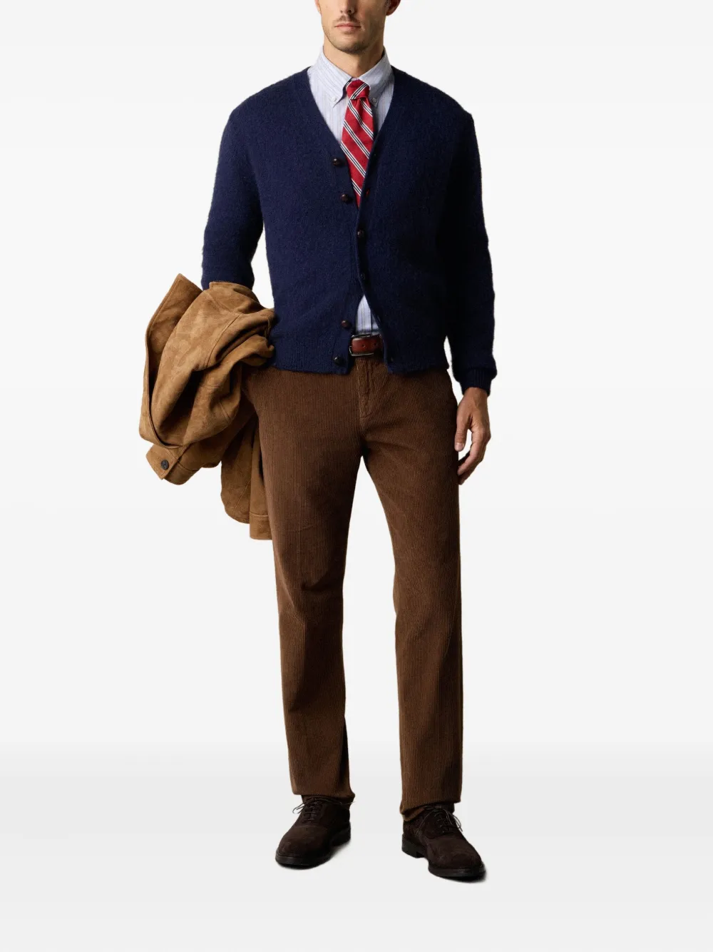 Brooks Brothers Hose aus Cord | Gerade Hosen | Image 2