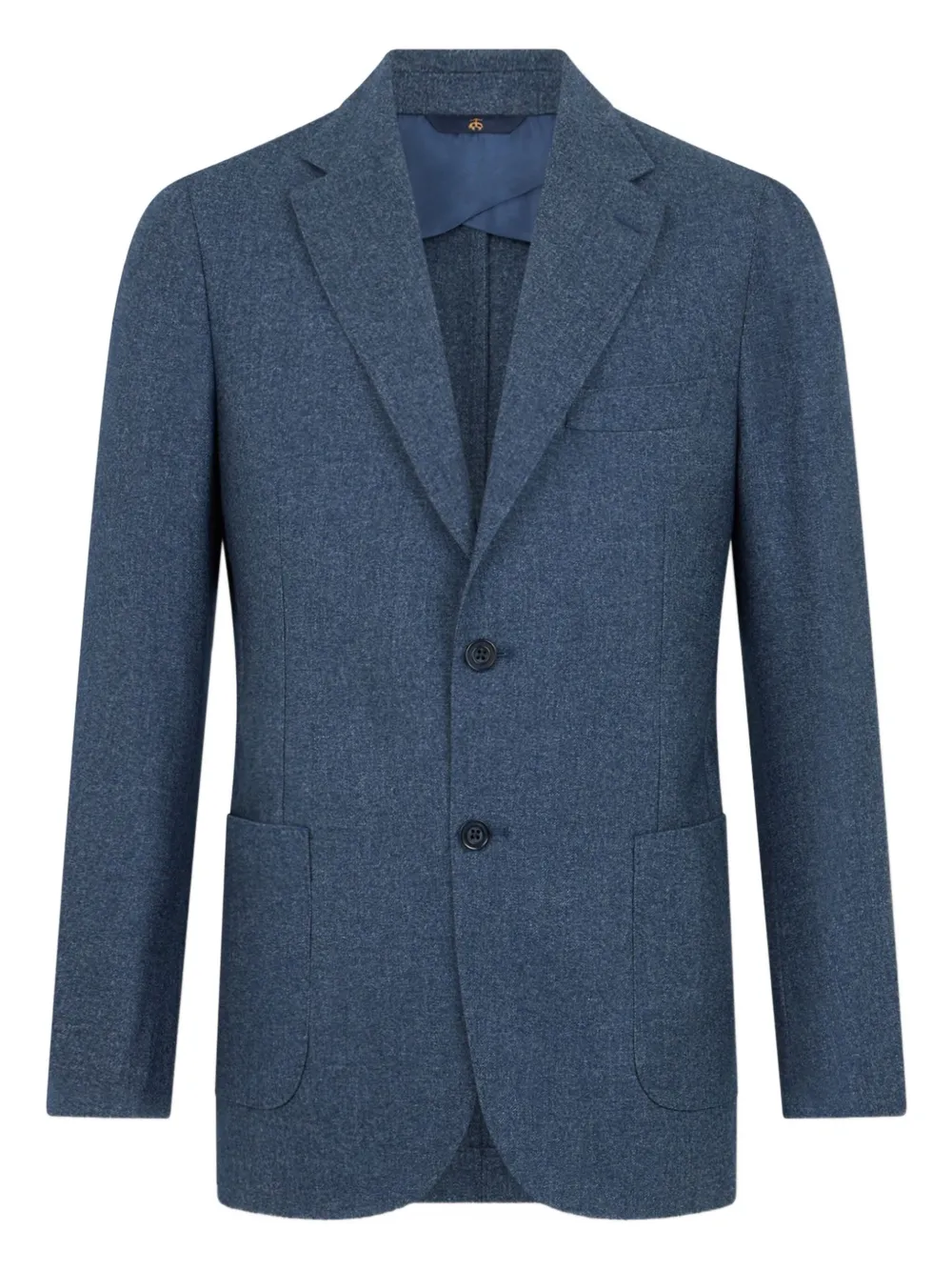 Brooks Brothers notched-lapel blazer | Blue | Image 1