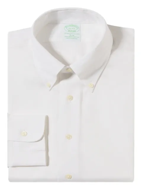Brooks Brothers button-fastening shirt