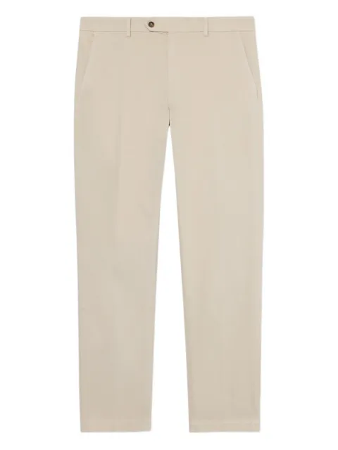 Brooks Brothers cotton-blend trousers