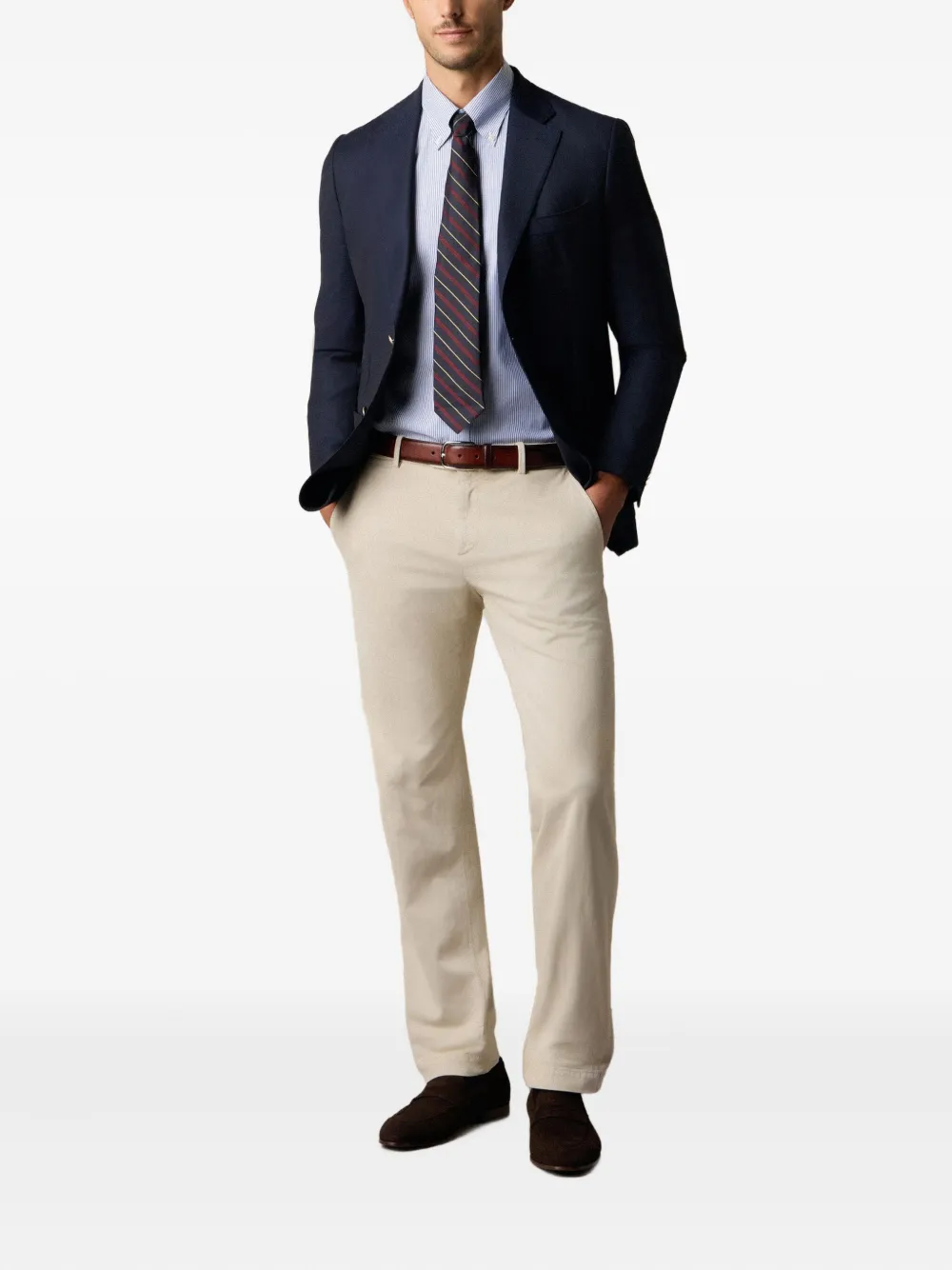 Brooks Brothers Klassische Hose | Chinos | Image 2