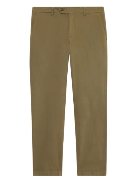 Brooks Brothers cotton-blend trousers