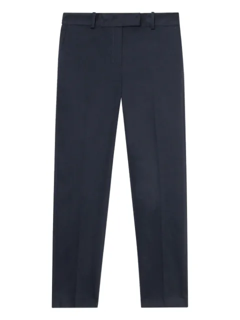 Brooks Brothers cotton-blend trousers