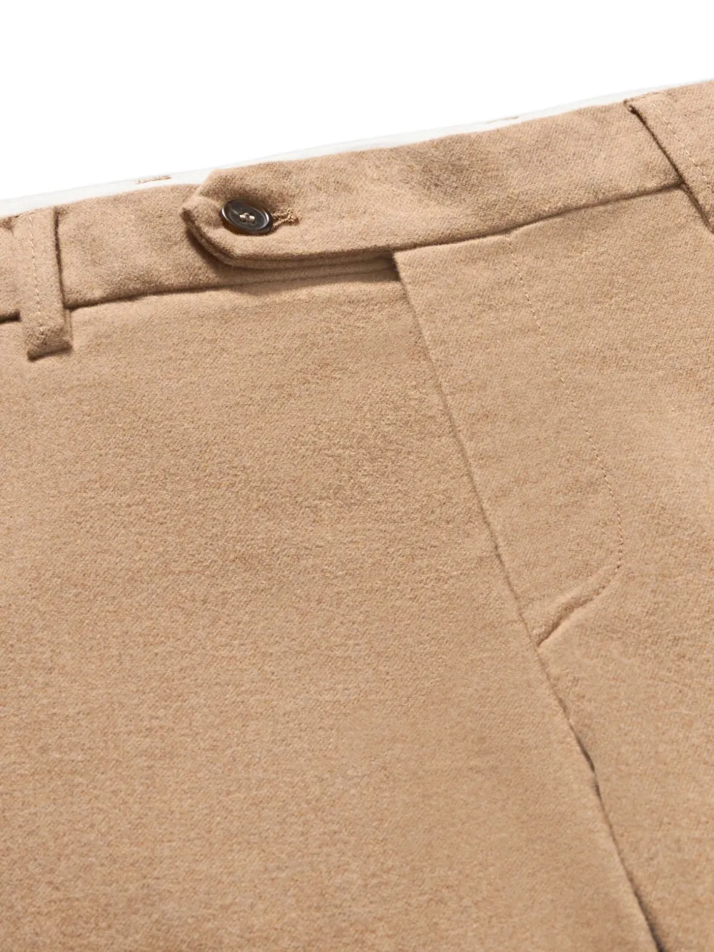Brooks Brothers flannel chino - Bruin
