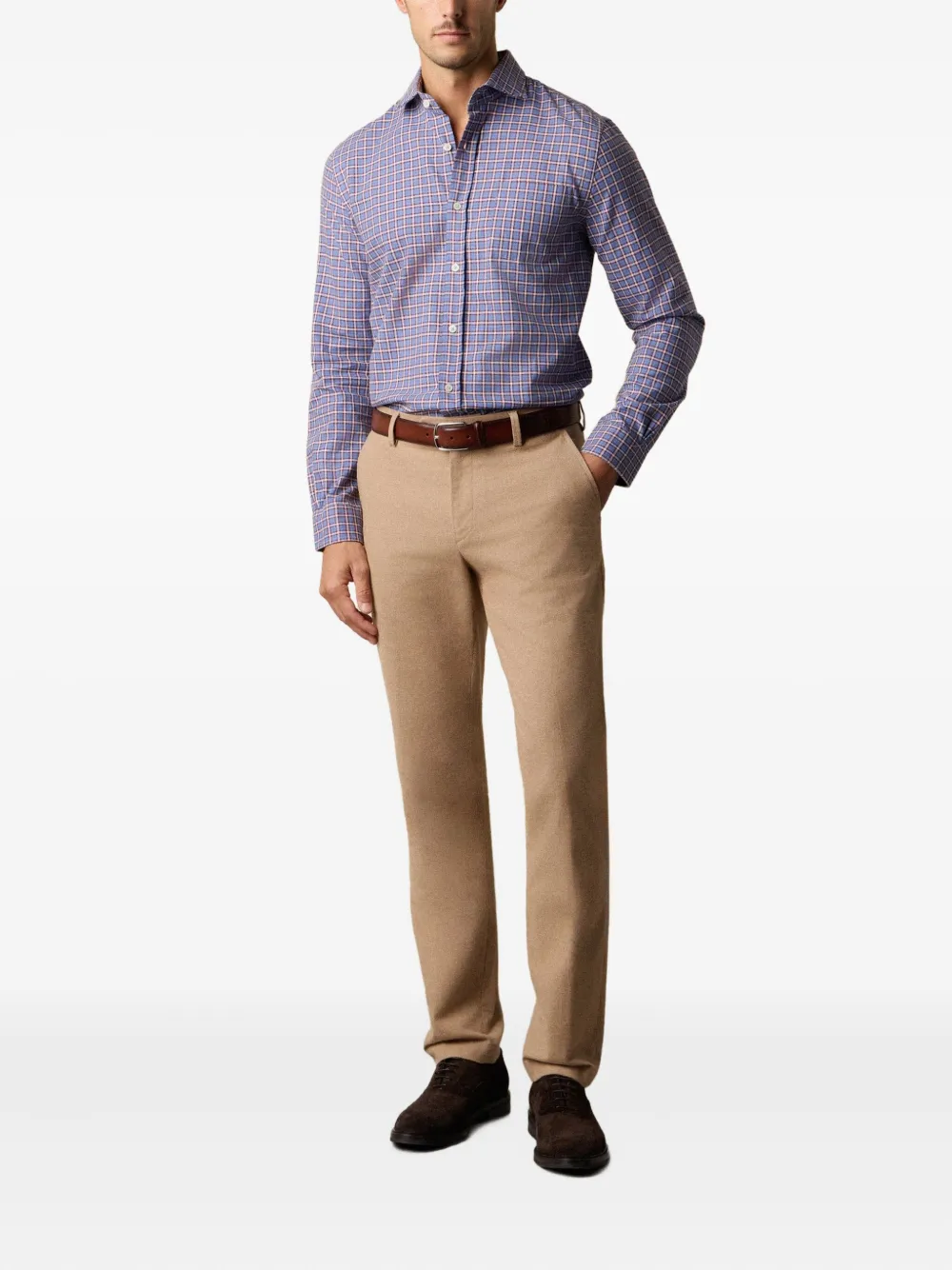 Brooks Brothers flannel trousers | Chinos | Image 2