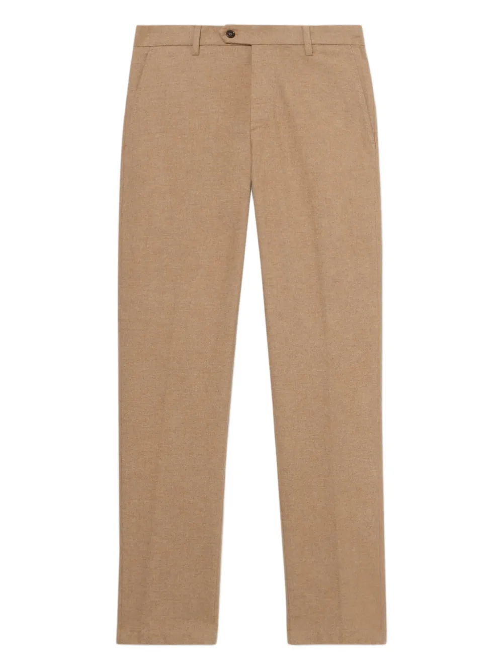 Brooks Brothers flannel trousers | Brown | Image 1