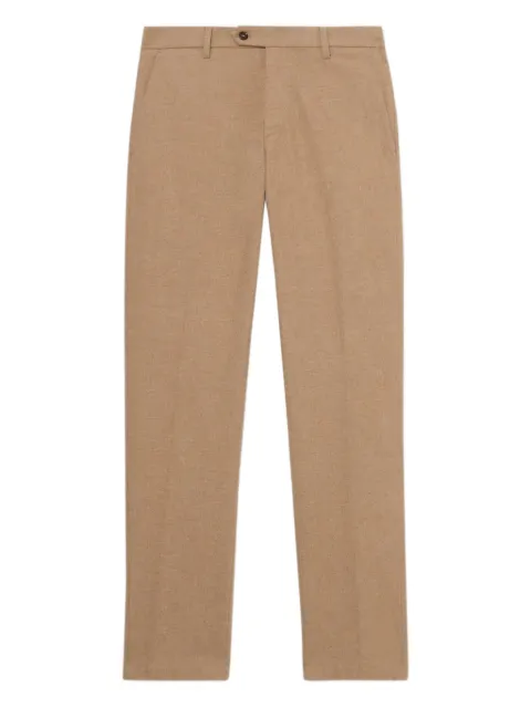 Brooks Brothers flannel trousers