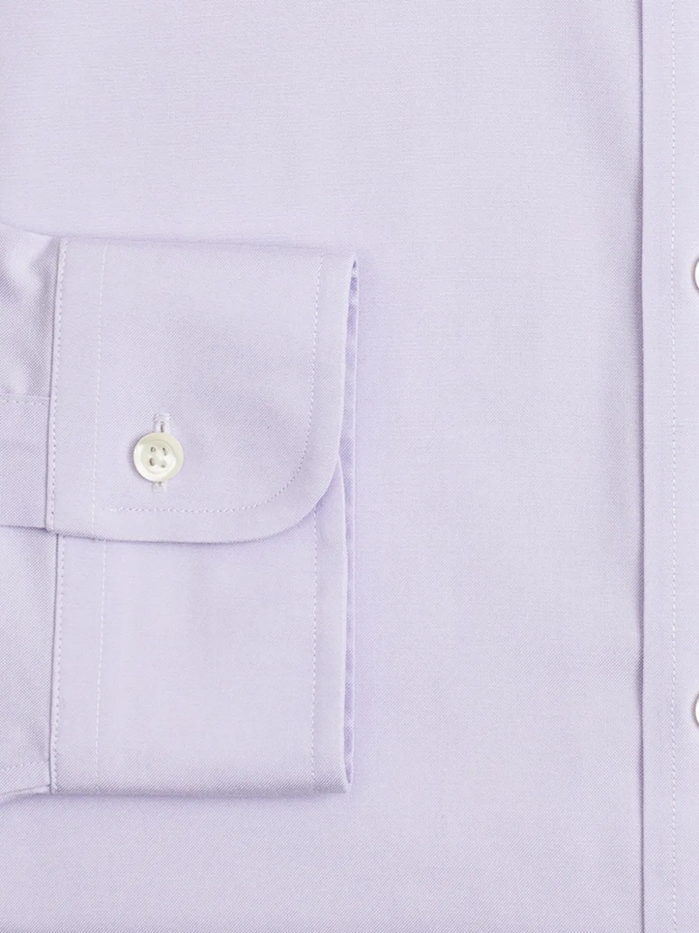 Brooks Brothers button-down collar shirt - Paars