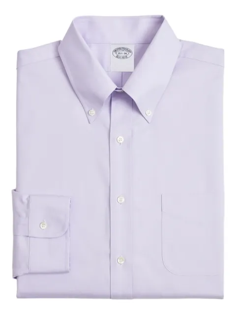 Brooks Brothers button-down collar shirt