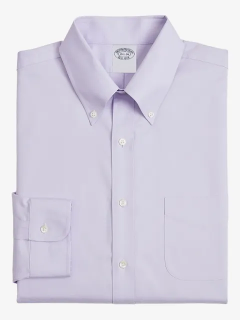 Brooks Brothers Hemd mit Button-down-Kragen
