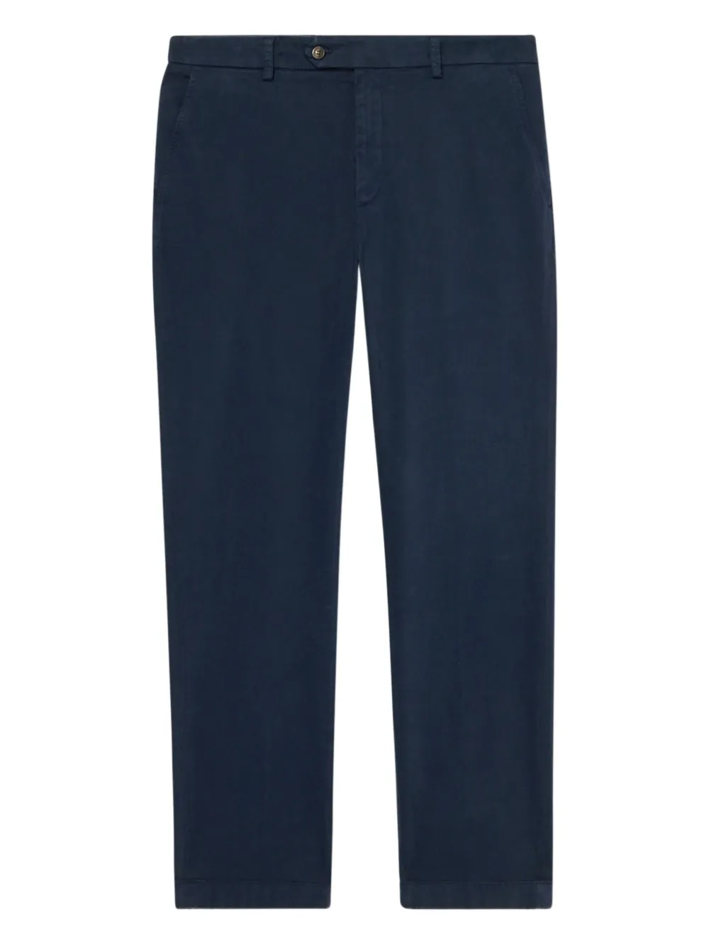 Brooks Brothers cotton-blend trousers - Blu