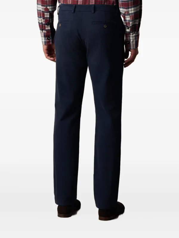 slim fit dress slacks B by Brooks Brothers 39289P Boys' Dress Pants - Strea Gab main image 1
