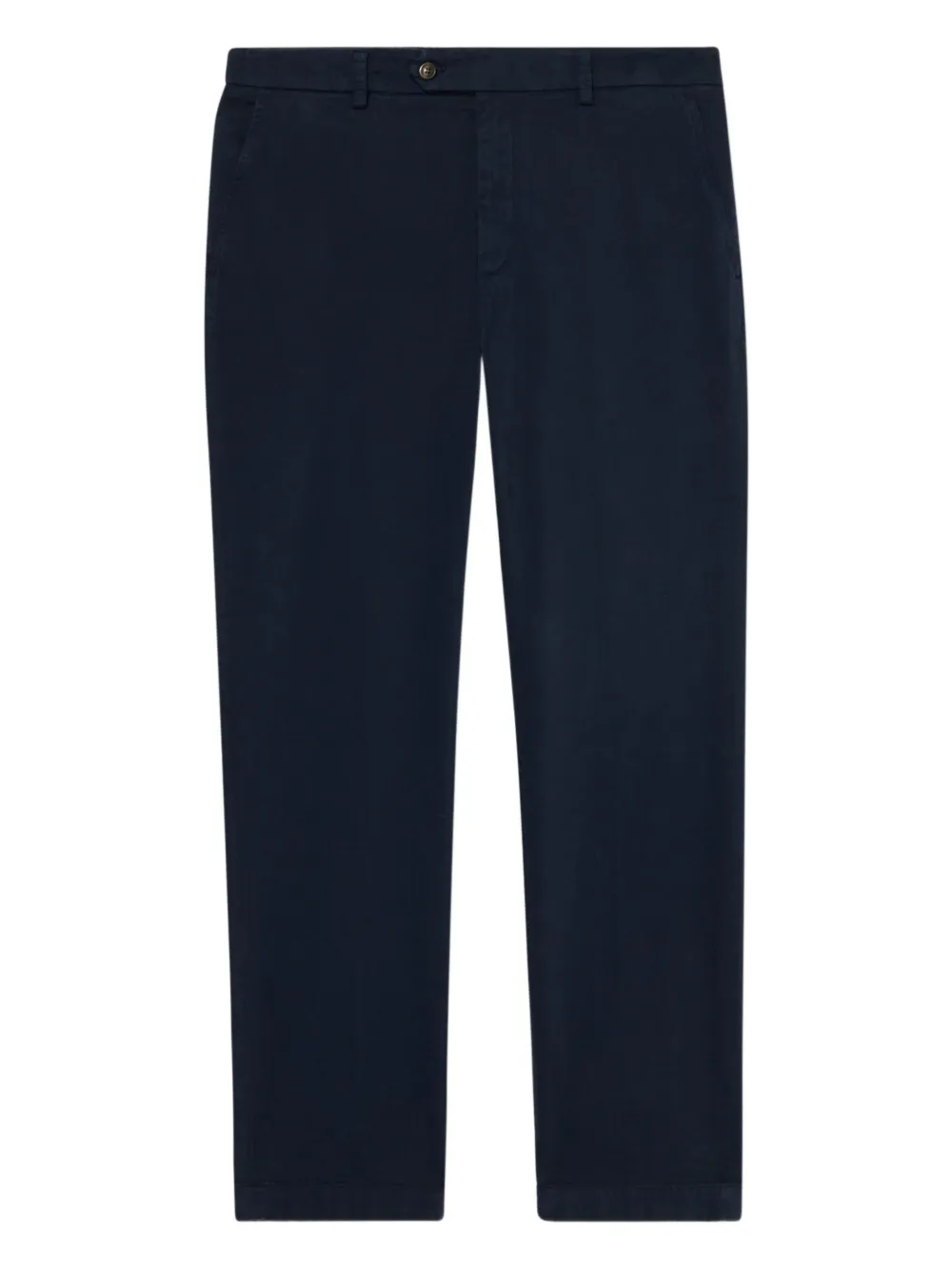 Brooks Brothers cotton-blend trousers - Blau