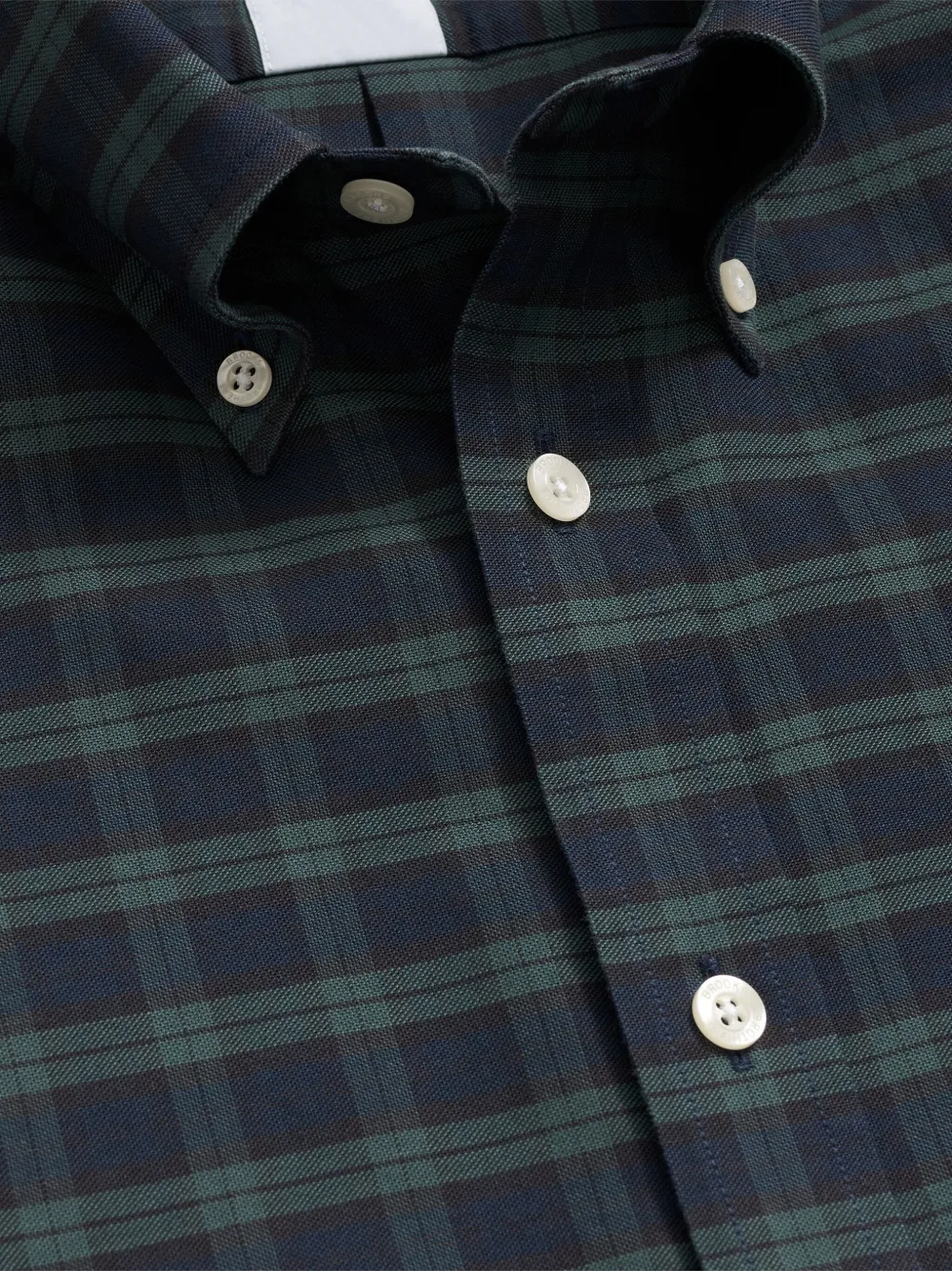 Brooks Brothers button-down-collar plaid shirt | Image 2