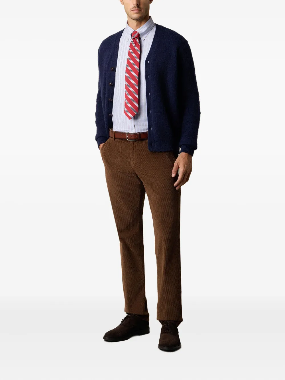 Brooks Brothers striped-pattern shirt | Image 2