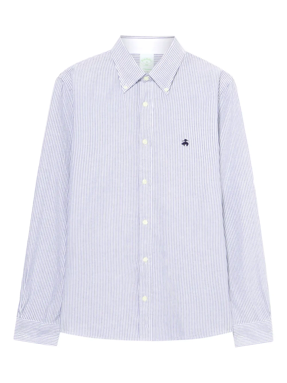 Brooks Brothers button-down striped shirt - Blu