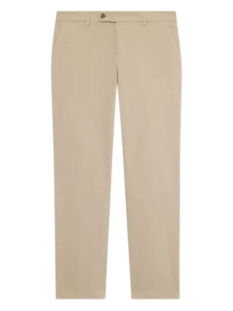 Brooks Brothers cotton-blend trousers