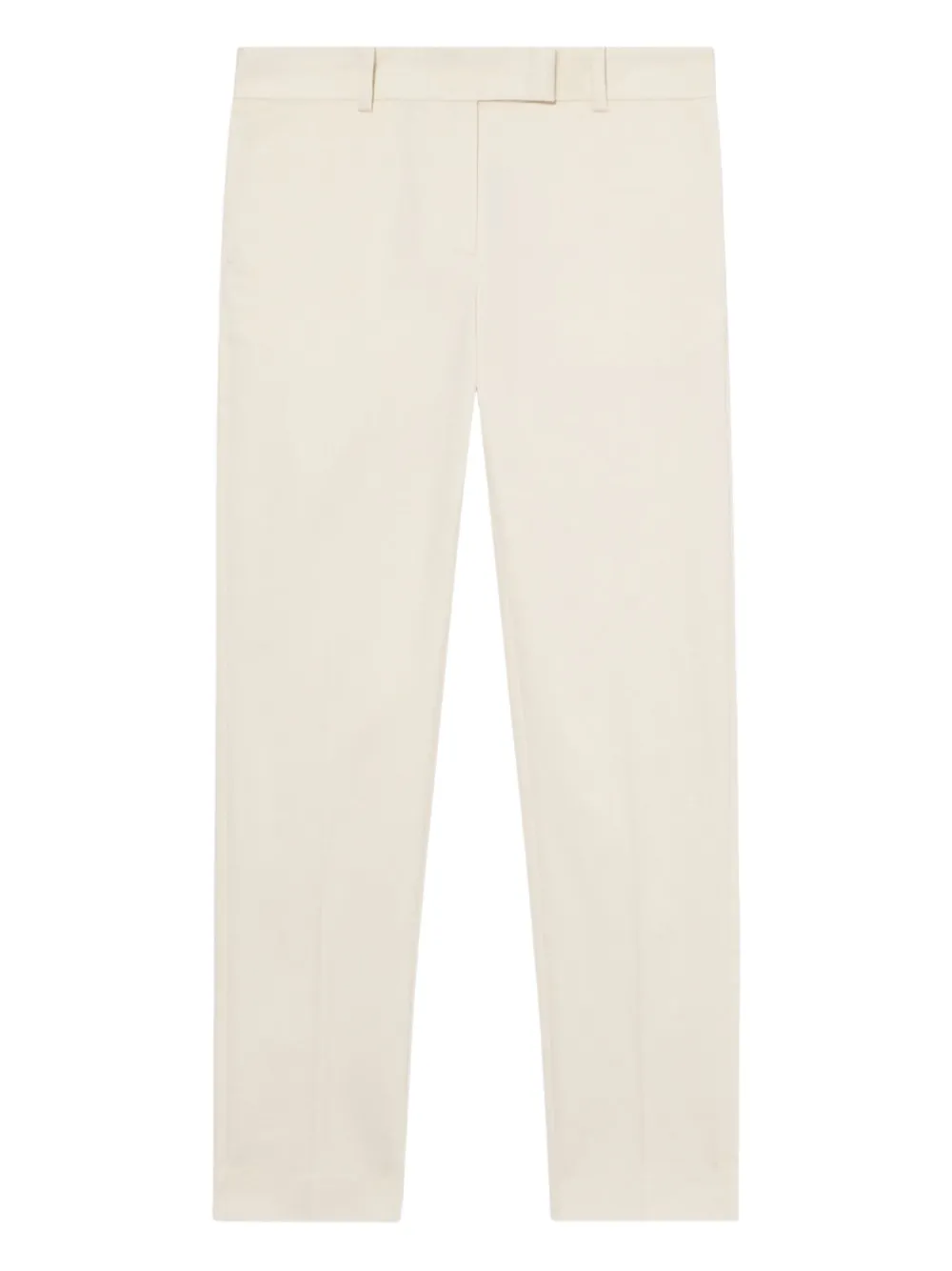 Brooks Brothers cotton-blend trousers - Toni neutri