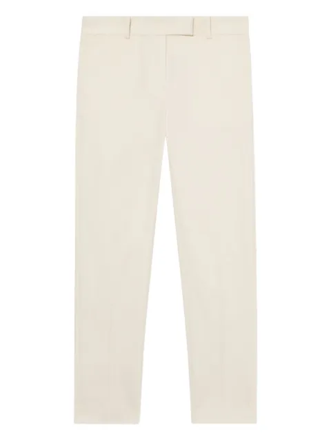 Brooks Brothers cotton-blend trousers