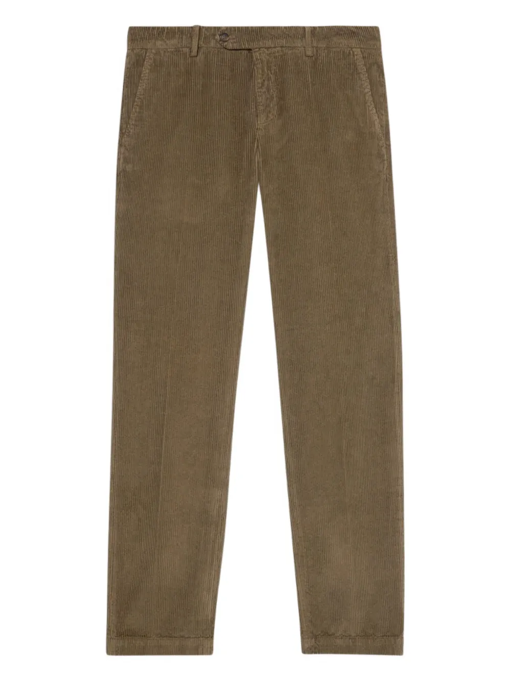 Brooks Brothers corduroy trousers - Verde