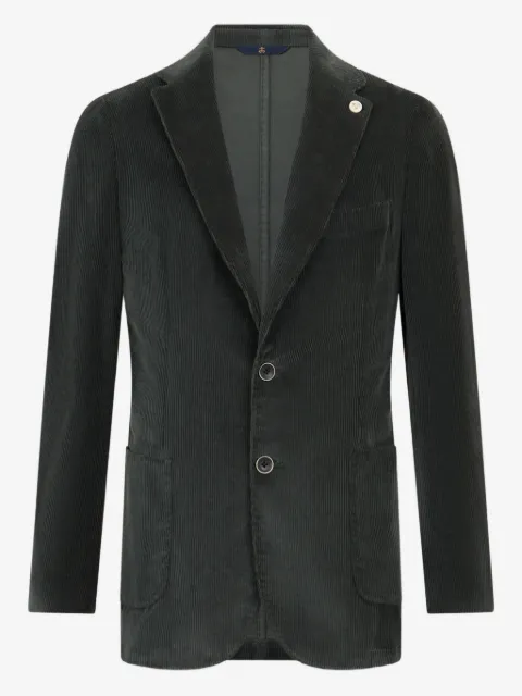 Brooks Brothers corduroy-textured blazer