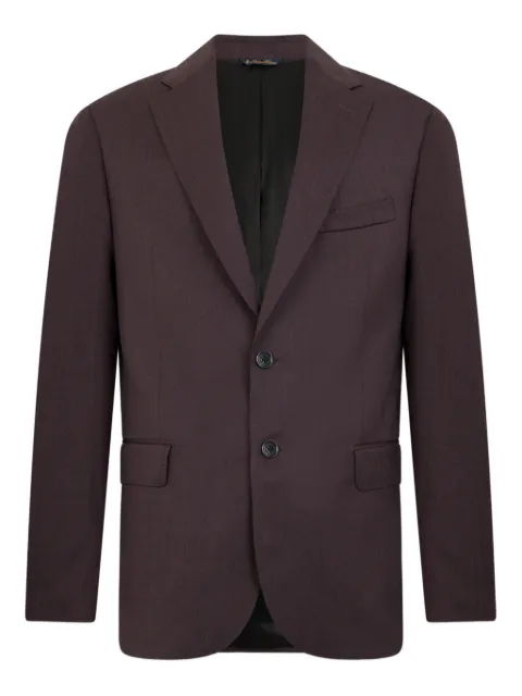 Brooks Brothers virgin-wool blazer