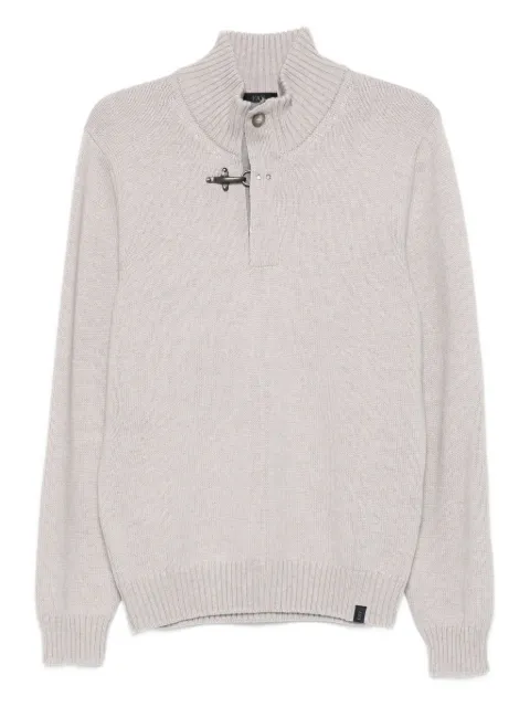 Fay virgin wool sweater