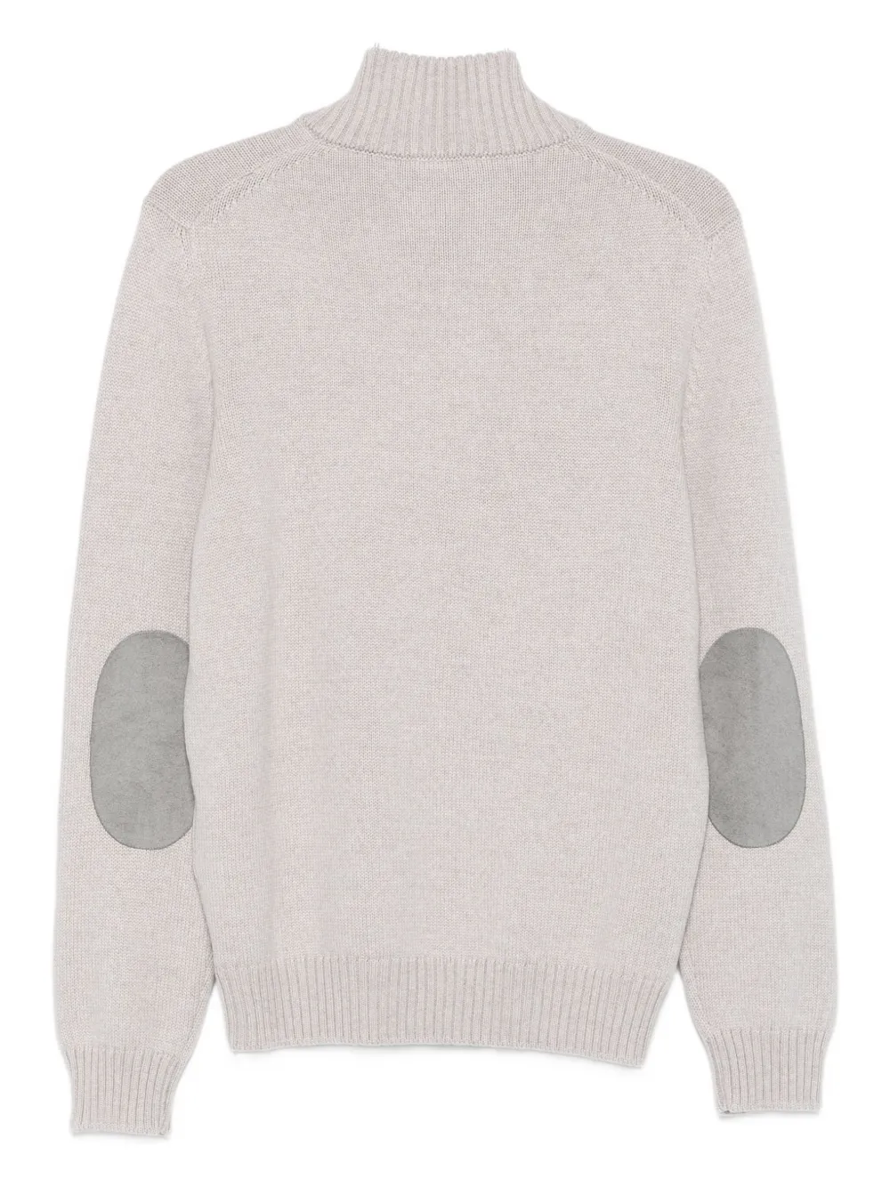 Fay virgin wool sweater - Grijs