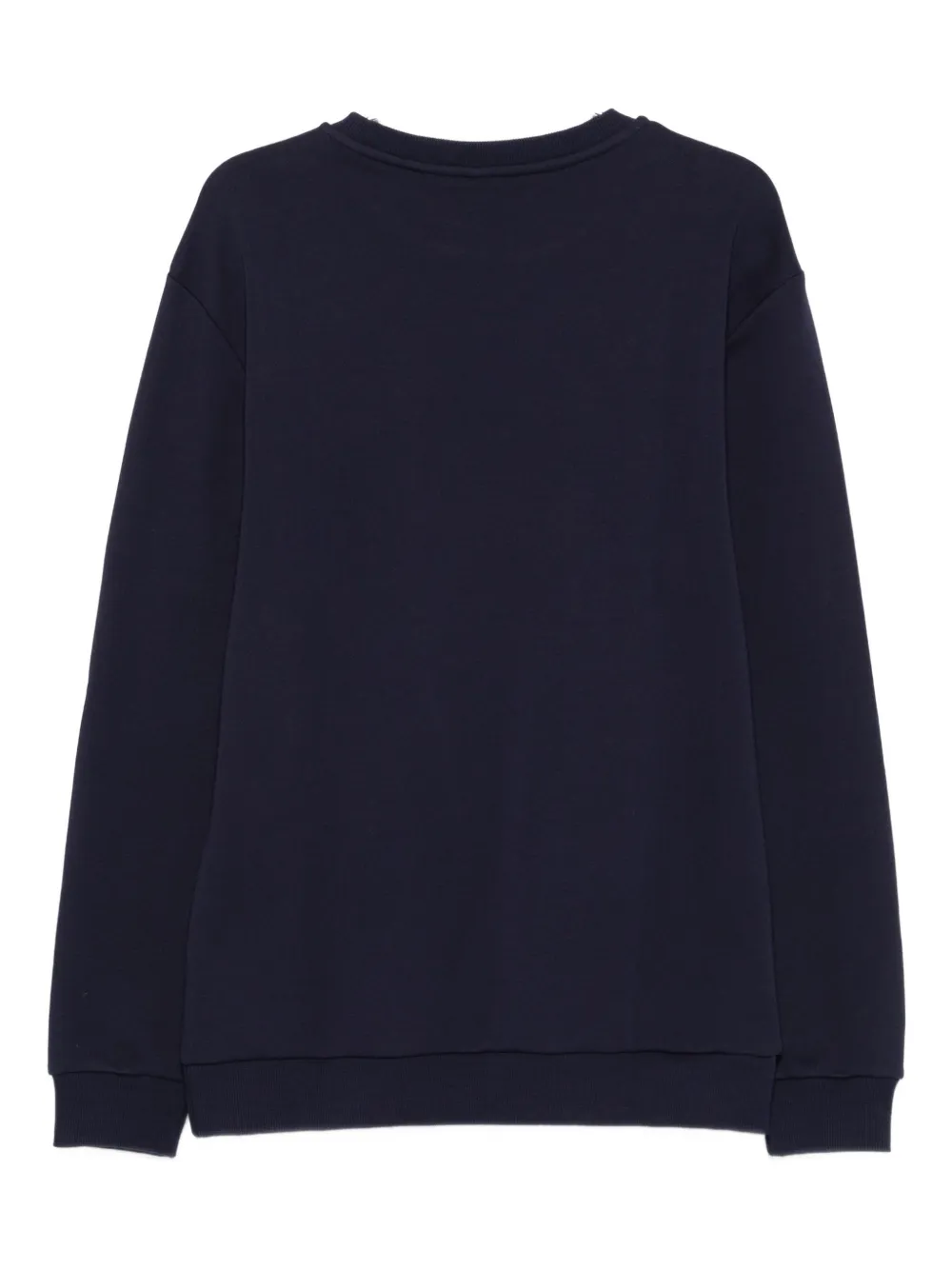 Moschino crew neck sweatshirt - Blauw