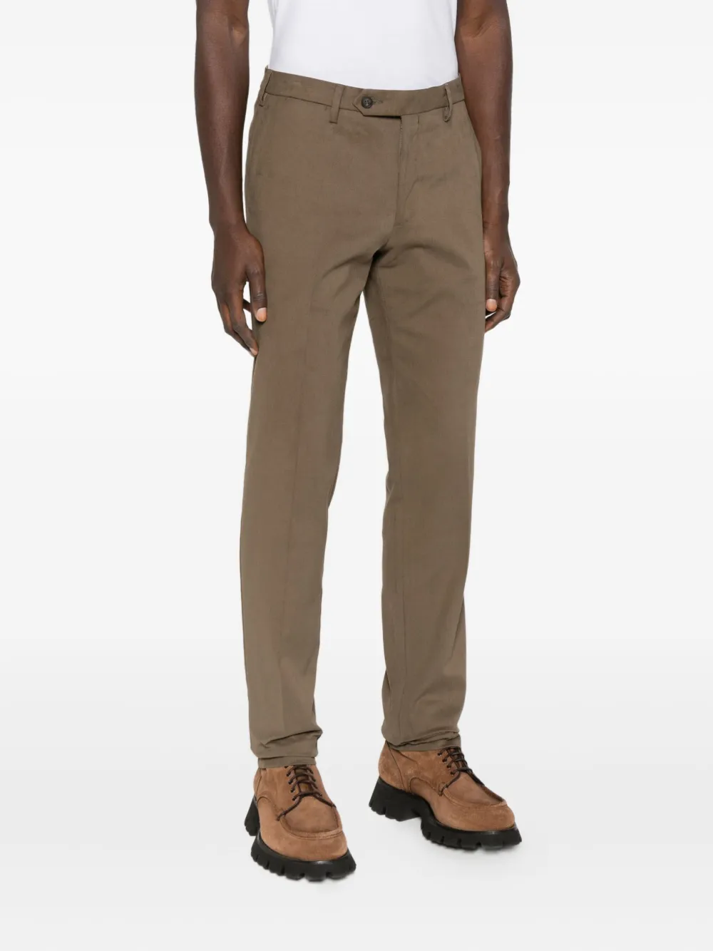 Rota Straight-leg Trousers In Multi