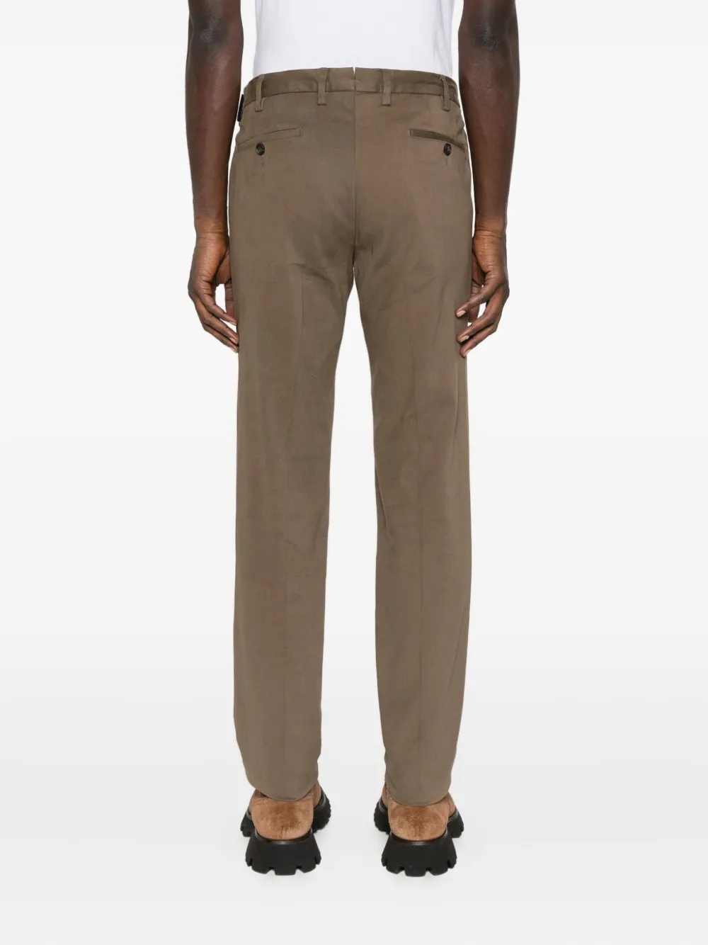 Rota Straight-leg Trousers In Multi