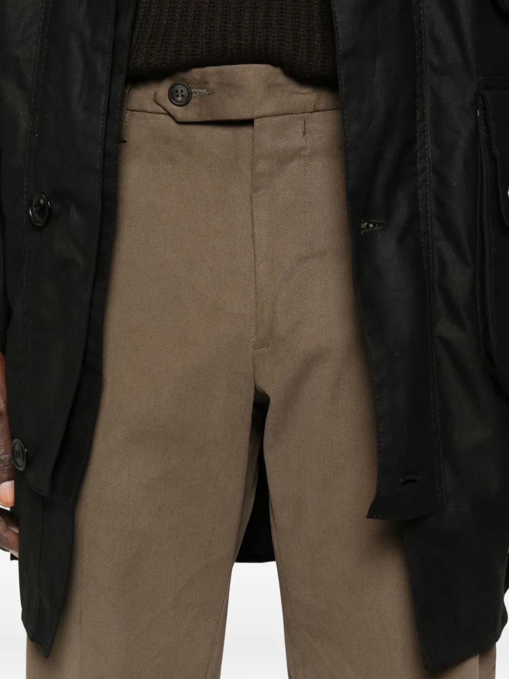 Rota Straight-leg Trousers In Multi