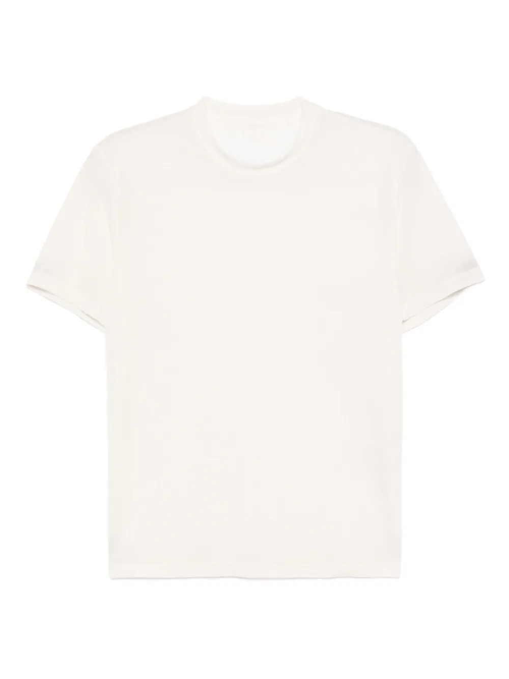System crew neck t-shirt | Neutrals | Image 1