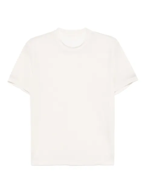 System crew neck t-shirt