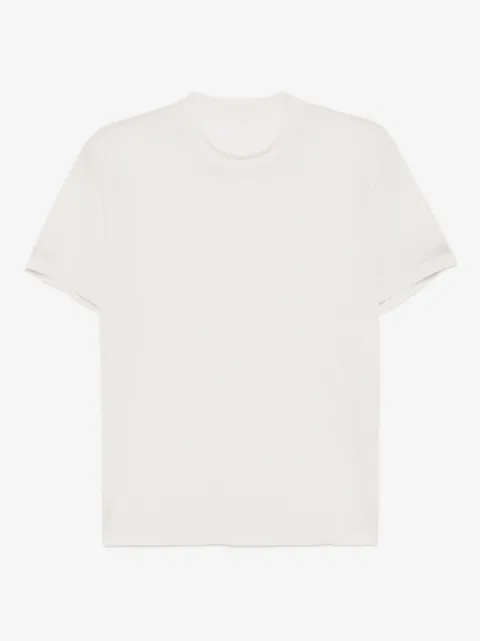 System crew neck t-shirt