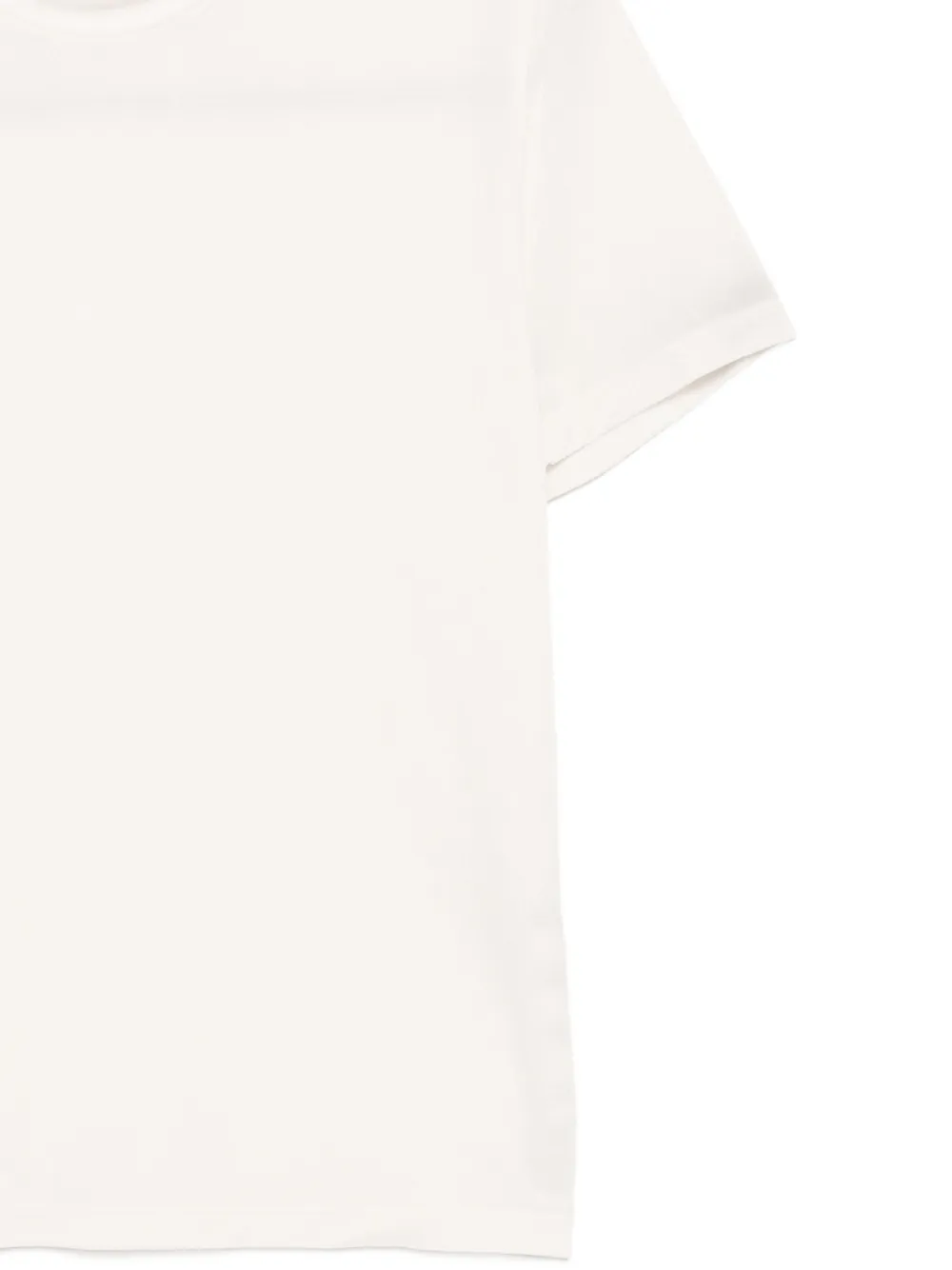  System Crew Neck T-shirt - Neutrals 
