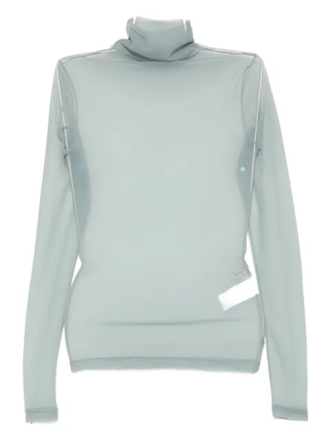 System turtle-neck top