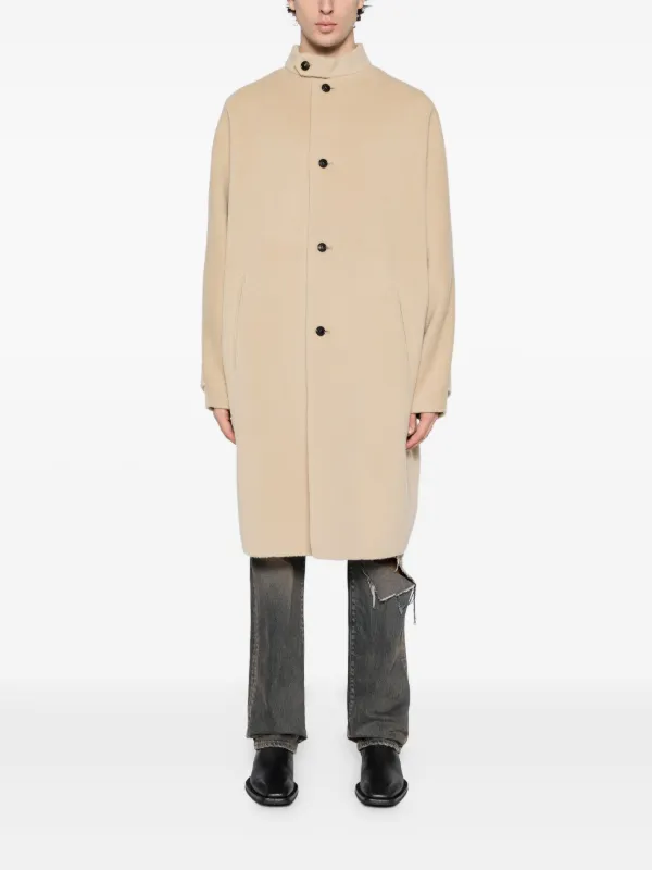 System シングルコート | ニュートラル | FARFETCH JP