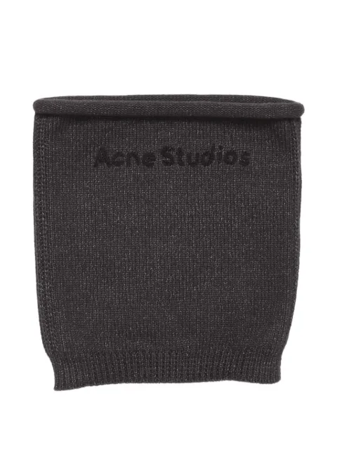Acne Studios C80232 neck warmer