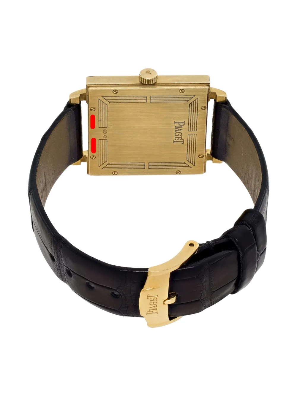 Pre-owned Piaget Altiplano 30mm In Silver