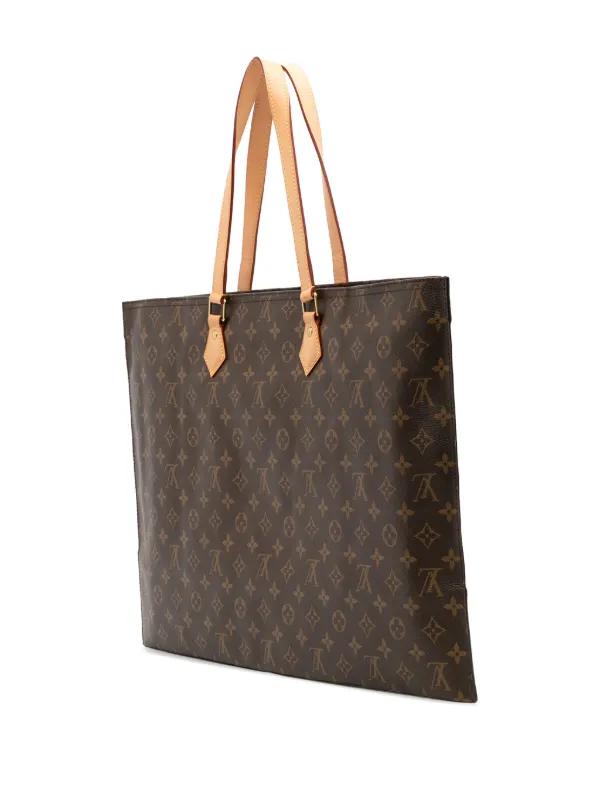 Louis Vuitton Pre-Owned 2018 Monogram All-In MM Tote Bag Brown