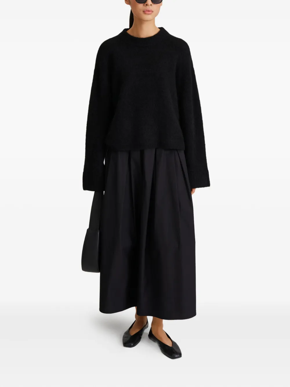Stylein wide-sleeve jumper | Knitted Sweaters | Image 2