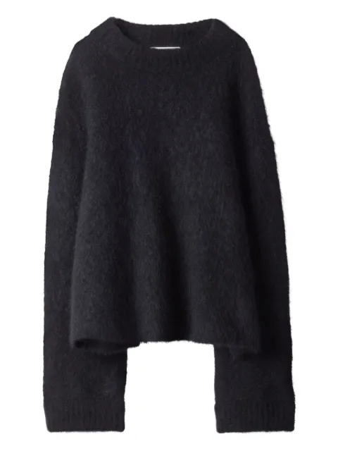 Stylein wide-sleeve jumper