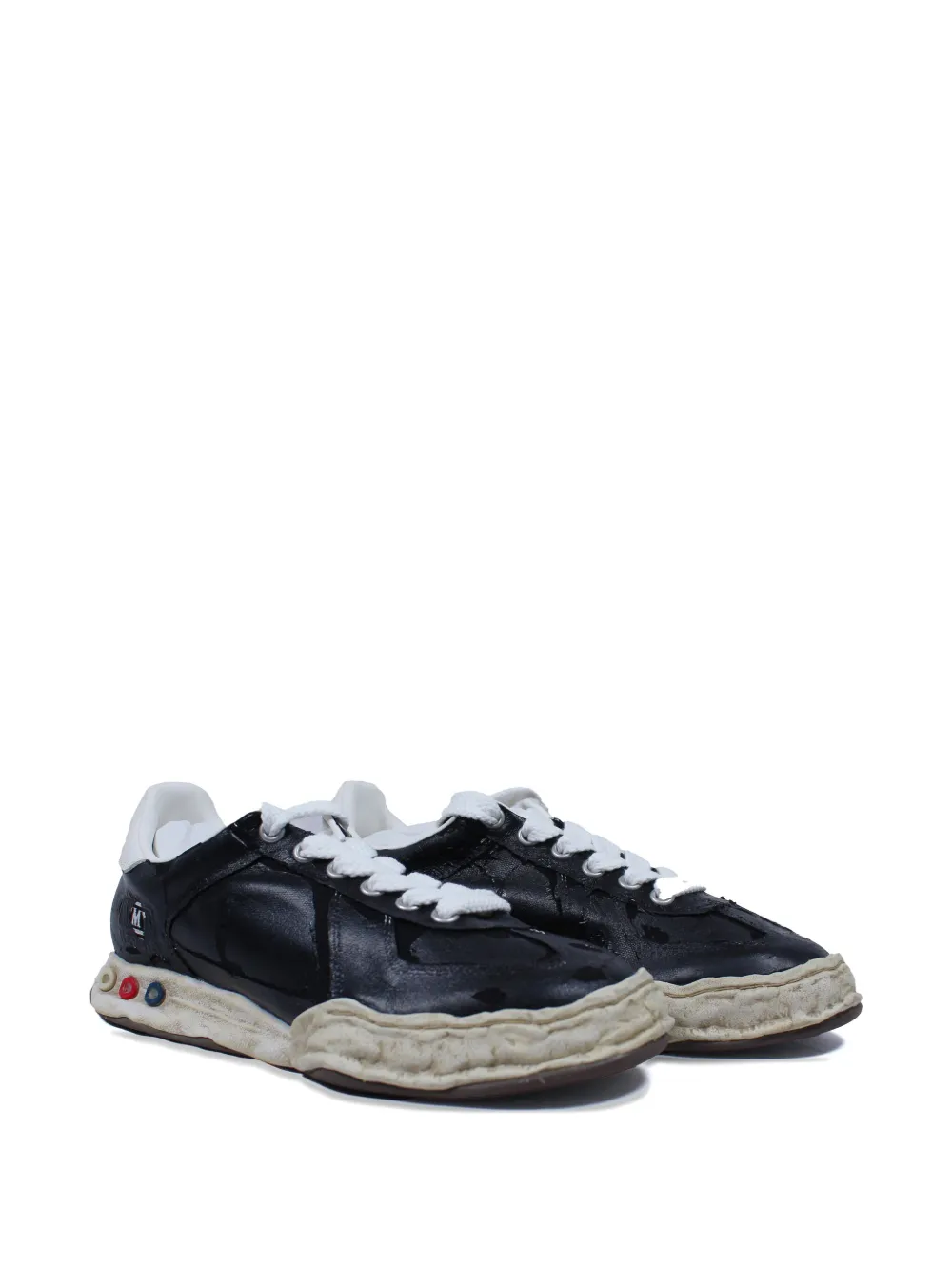 Maison MIHARA YASUHIRO Herbie sneakers Black