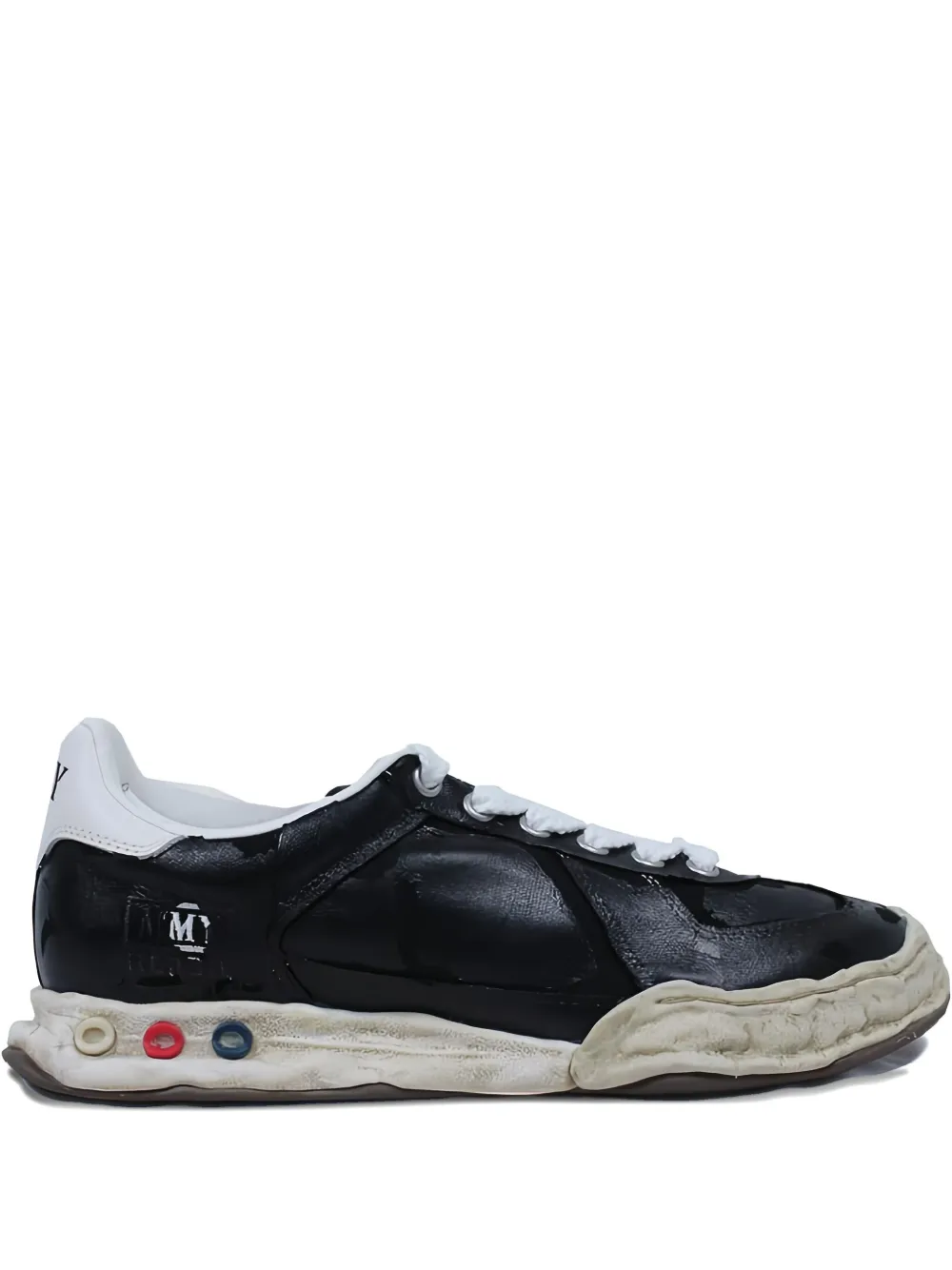 Maison MIHARA YASUHIRO Herbie sneakers Black