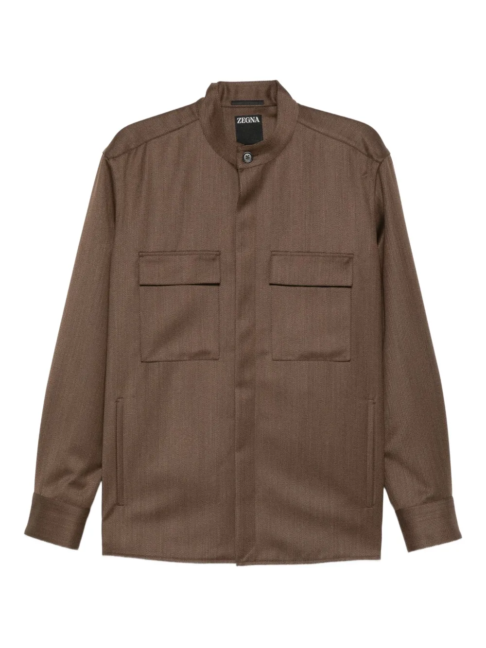 Zegna camisa con botones | Image 1
