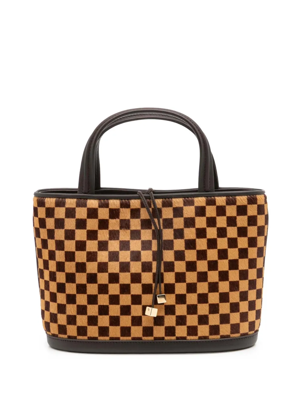 Louis Vuitton Pre-Owned 2000 Damier Sauvage Impala handbag | Brown | Image 1